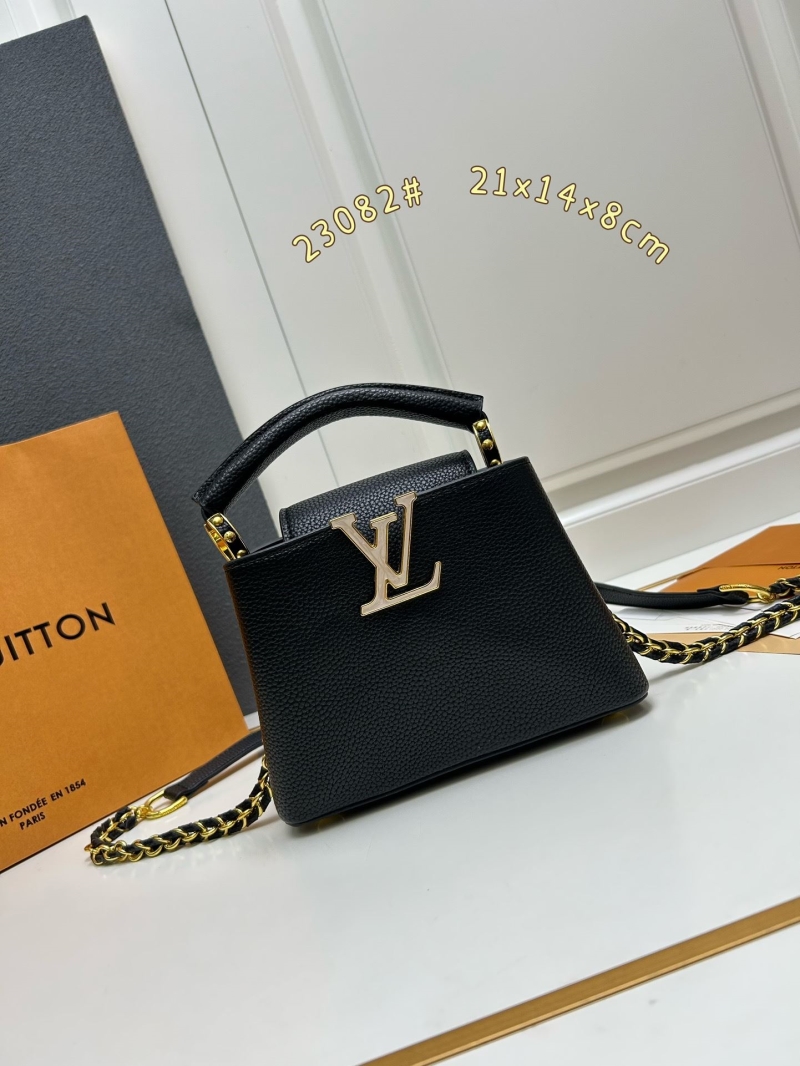 LV Capucines Bags